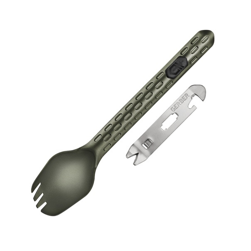 Πολυεργαλείο Devour (Χακί) της Gerber TSO63269 trazeras|TSO63269