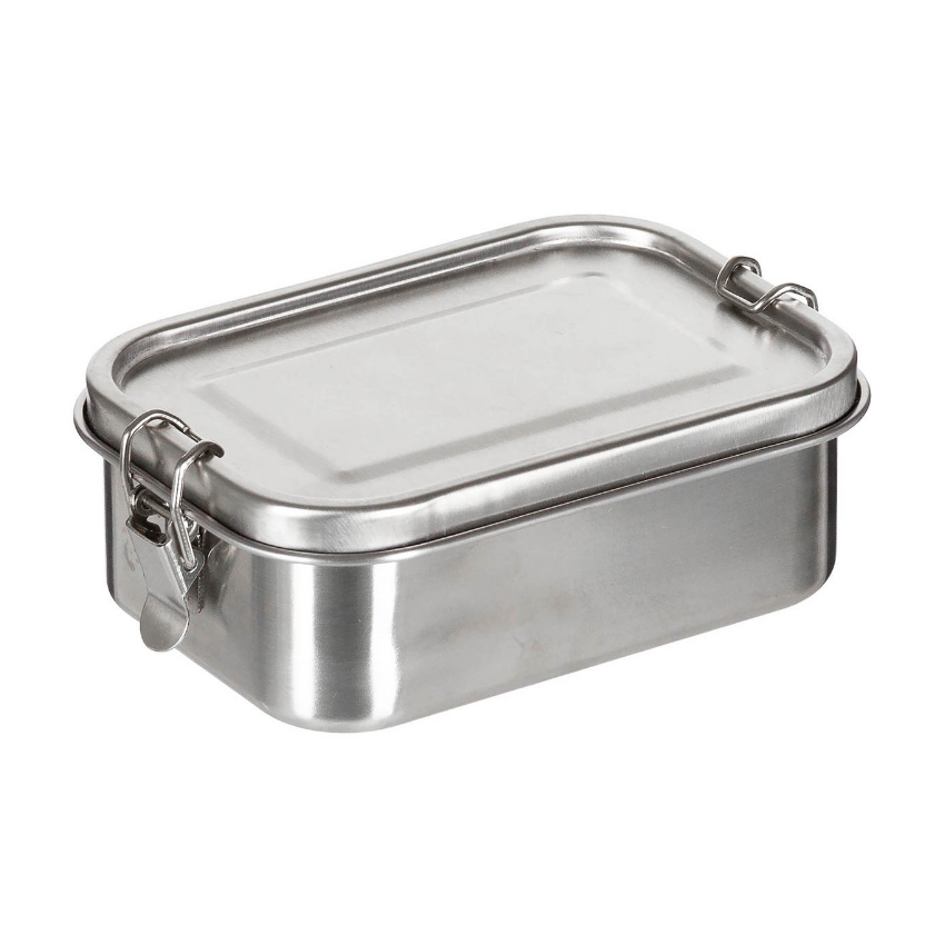 Καραβάνα Premium, Ανοξείδωτο Ατσάλι Lunchbox της Fox Outdoors MAX62225 trazeras|MAX62225