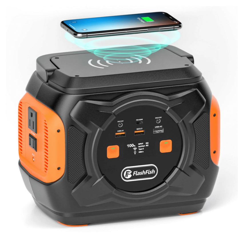 Φορητό Power Station A301 της Flash Fish, VEL63635 trazeras|VEL63635