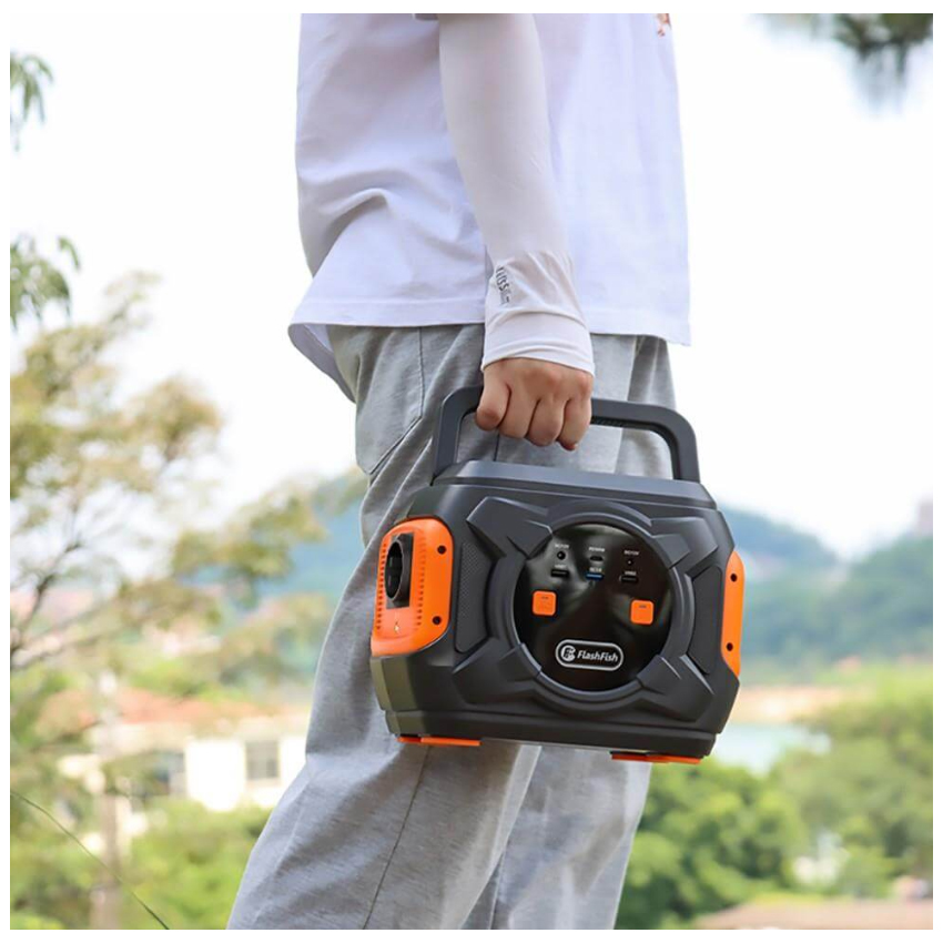 Φορητό Power Station A301 της Flash Fish, VEL63635 trazeras|VEL63635