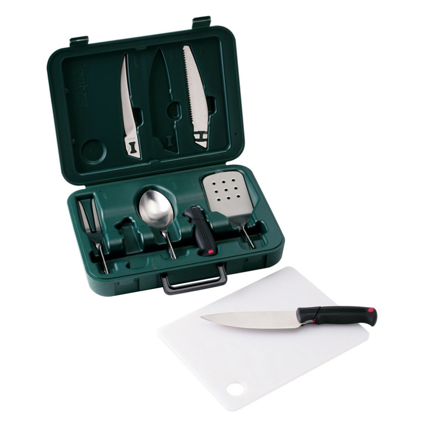Σετ Μαγειρικών Εργαλείων για Camping της Kershaw TSO63714 trazeras|TSO63714