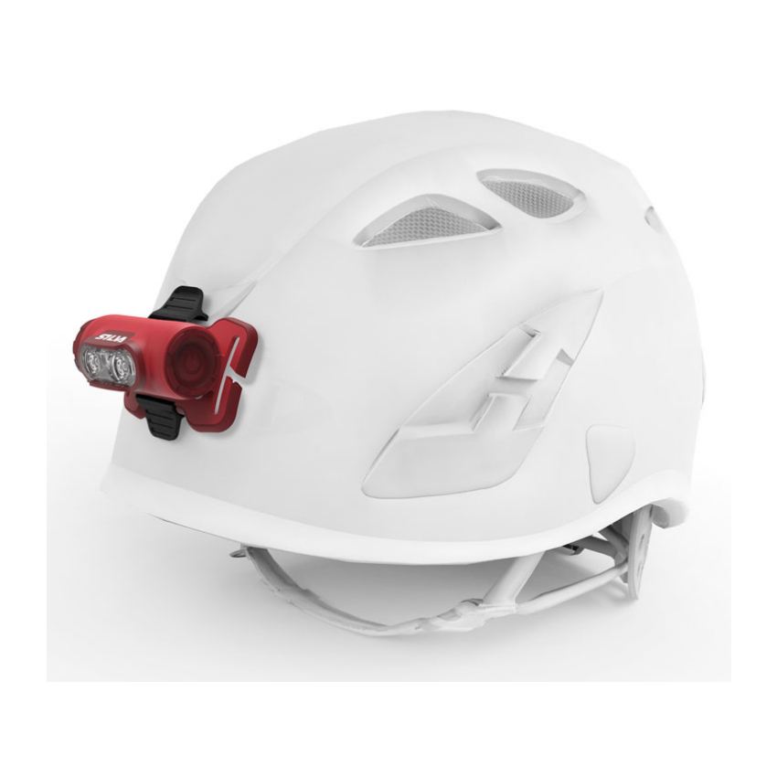 Φακός Κεφαλής Explorer 4 (Κόκκινος) της Silva TSO63730 trazeras|TSO63730