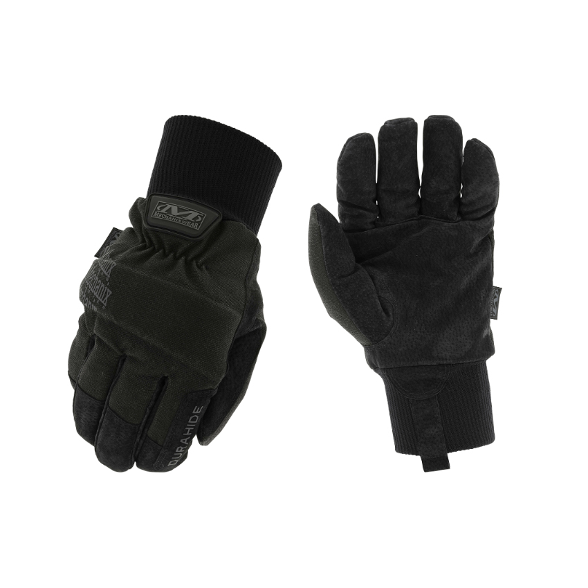 Χειμερινά Γάντια ColdWork Canvas Utility (Μαύρα) της Mechanix VAS63805 trazeras|VAS63805