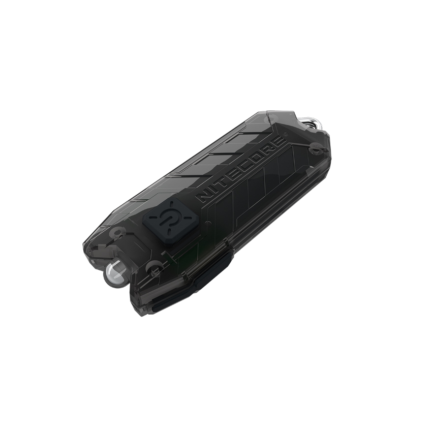 Επαναφορτιζόμενος Φακός Μπρελόκ Tube, Rechargable-UV της Nitecore VAS63845 trazeras|VAS63845