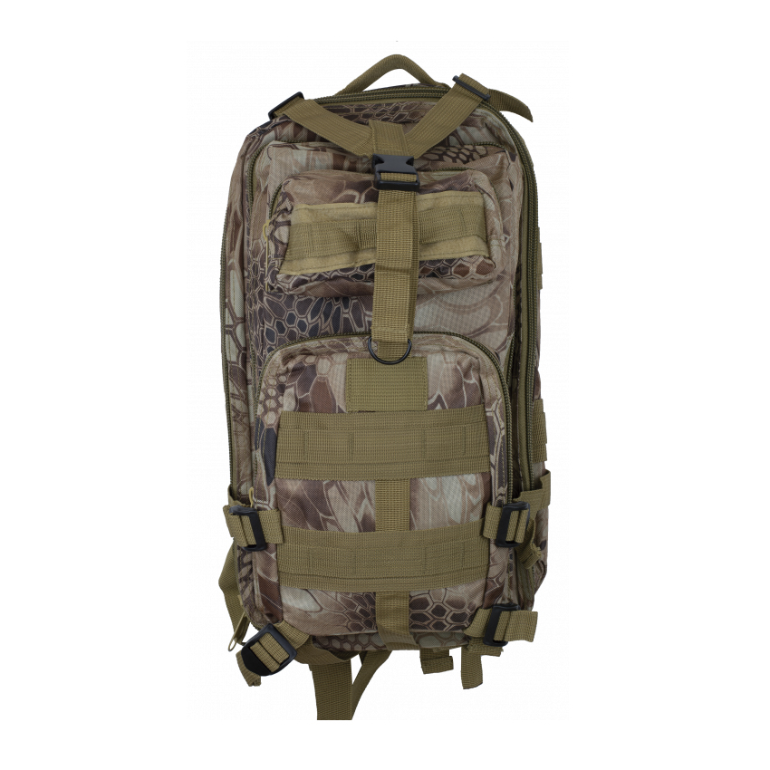 Σακίδιο Πλάτης 30L (Python Camo) της Barbaric VAS64104 trazeras|VAS64104