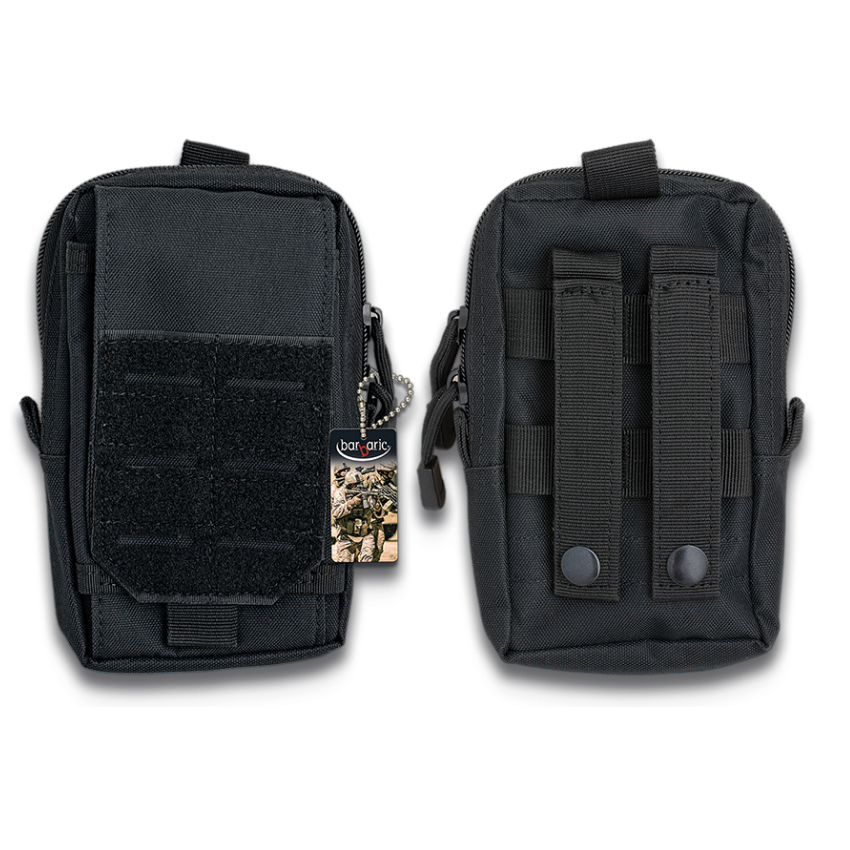Θήκη Γενικής Χρήσης Multifunction (Μαύρο) της Barbaric VAS64125 trazeras|VAS64125