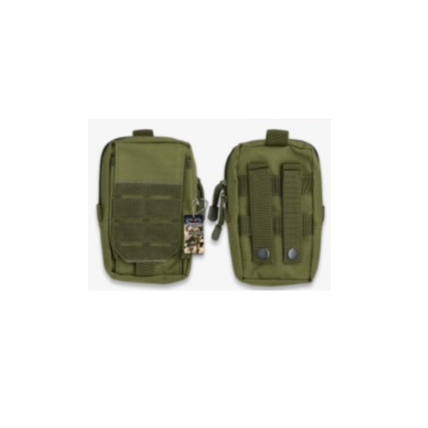 Θήκη Γενικής Χρήσης Multifunction (Πράσινο) της Barbaric VAS64127 trazeras|VAS64127