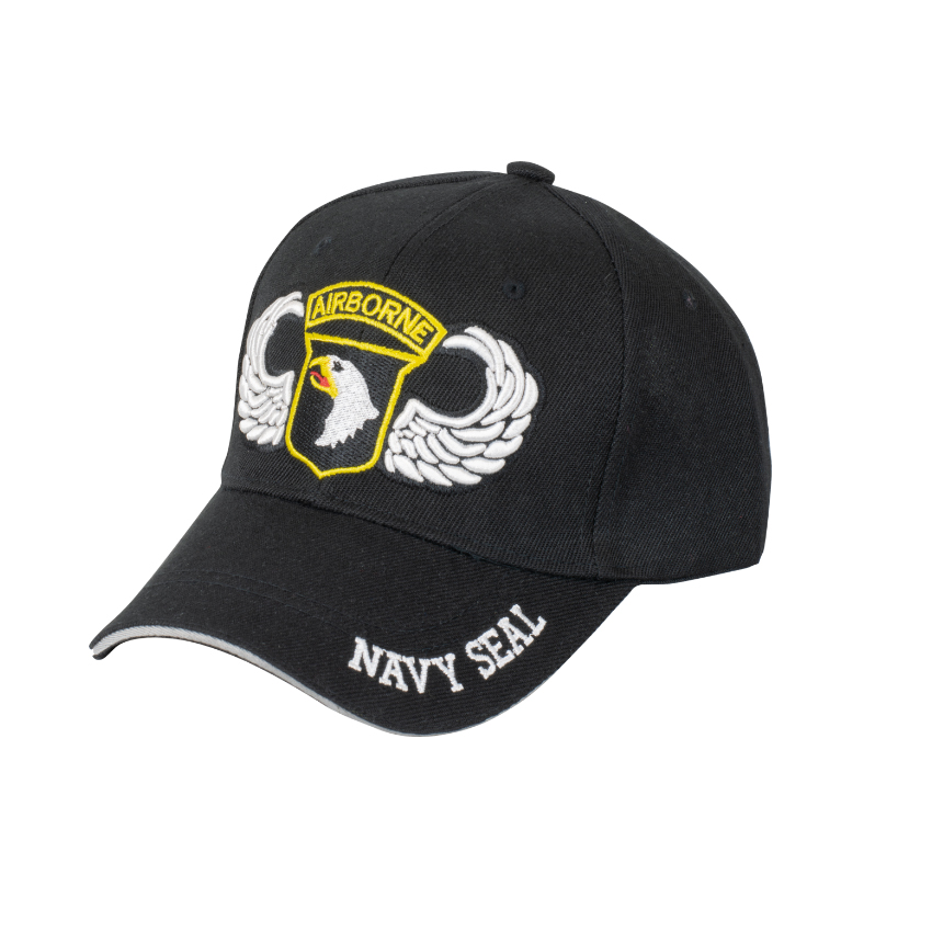 Καπέλο Navy Seal Airbone της Barbaric VAS64175 trazeras|VAS64175