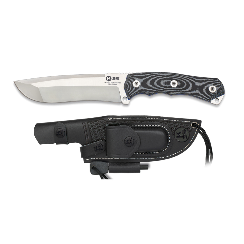 Μαχαίρι Jacob G10, CNC, της K25 VAS64196 trazeras|VAS64196