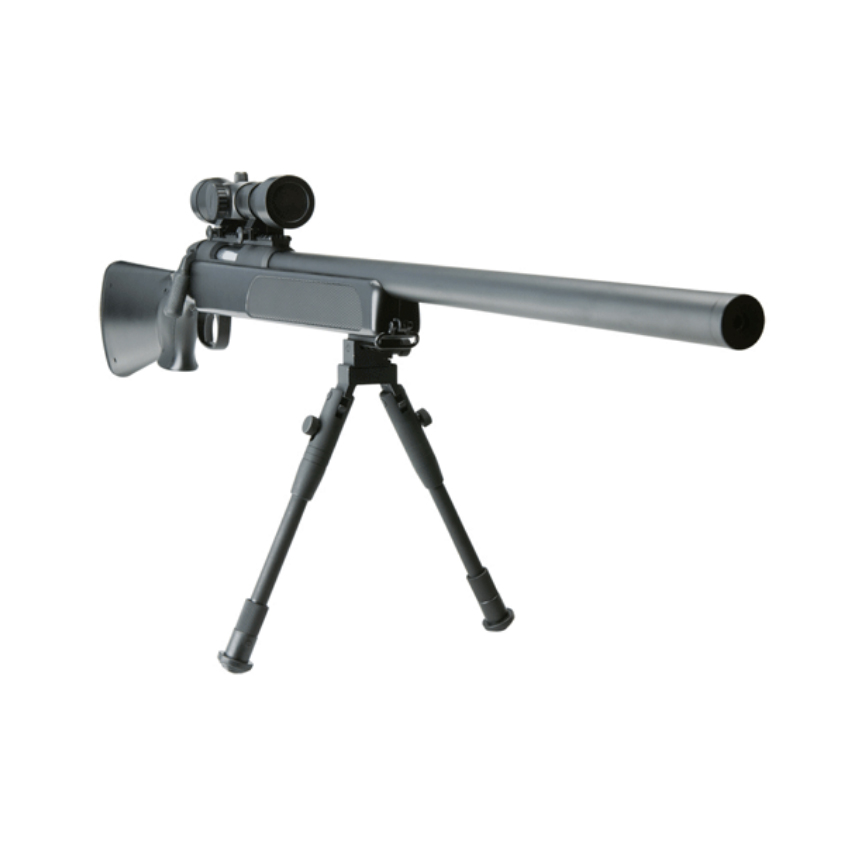 Μεταλλικός Δίποδας Soft 230 mm, της ASG, VAS64254 trazeras|VAS64254