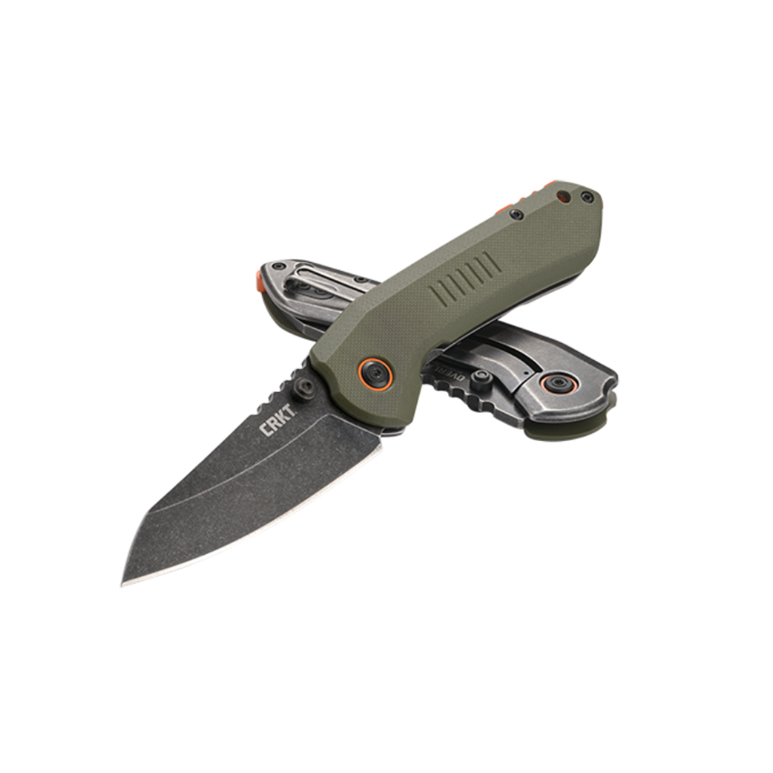 Σουγιάς Overland της CRKT, VAS64275 trazeras|VAS64275