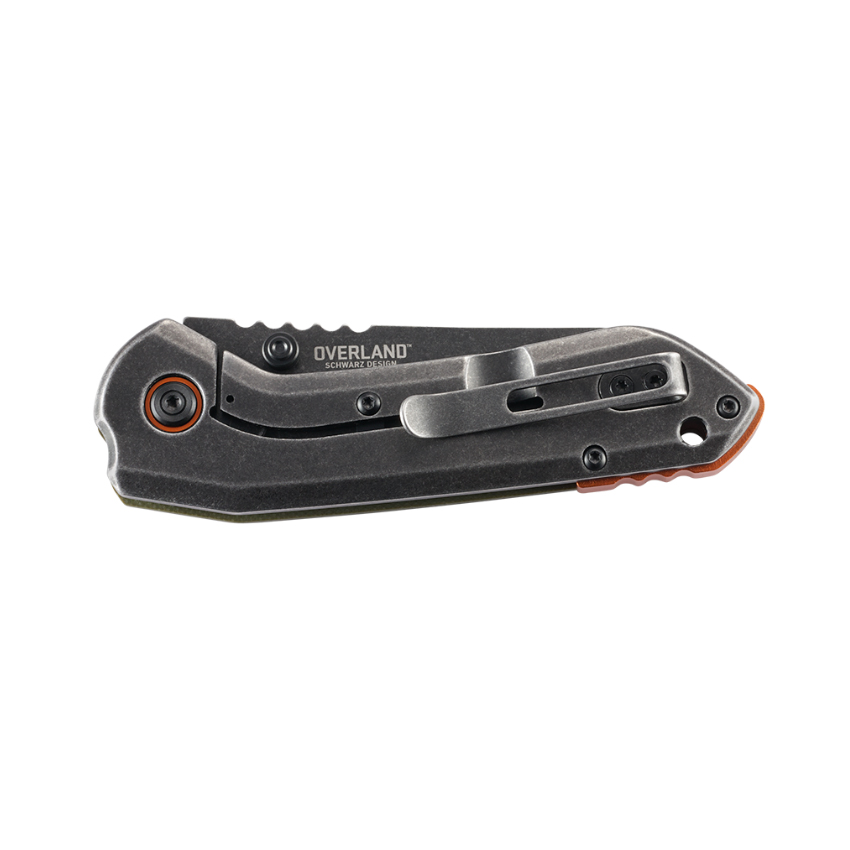 Σουγιάς Overland της CRKT, VAS64275 trazeras|VAS64275