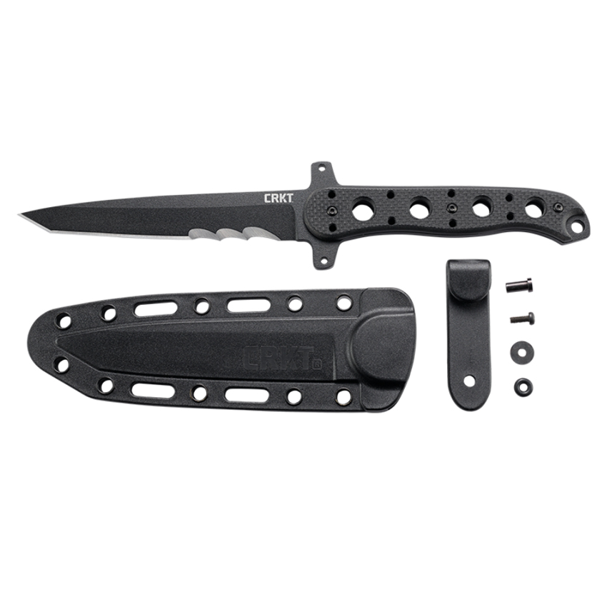 Μαχαίρι M16-13FX, Μαύρο της CRKT, VAS64309 trazeras|VAS64309