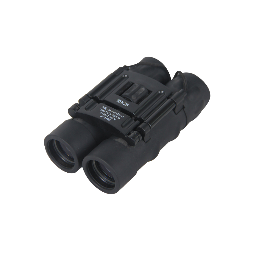 Κιάλια Optics Compact 10x25mm, (Μαύρο) της Falcon VAS63935 trazeras|VAS63935