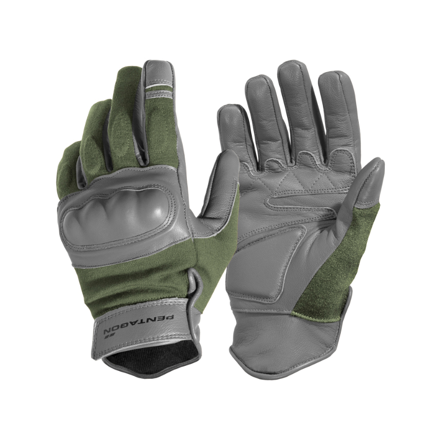 Επιχειρησιακά Γάντια Storm Anti-Cut (Olive) της Pentagon PEN64547 trazeras|PEN64547