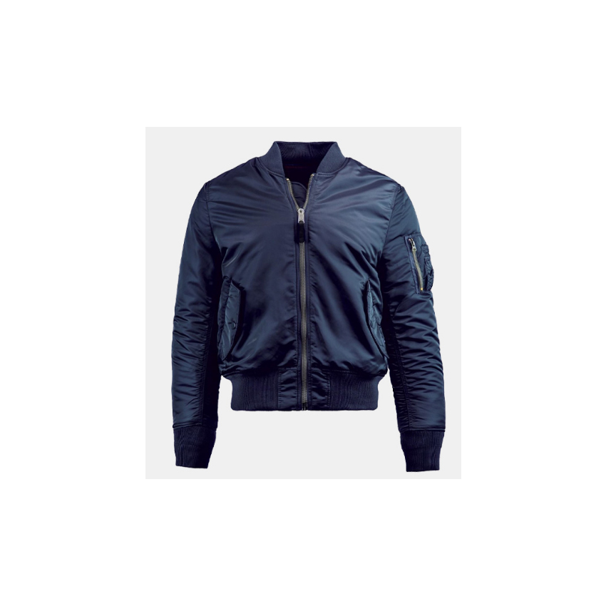 Μπουφάν Fly (Μπλε) της VA, VAL64670 trazeras|VAL64670