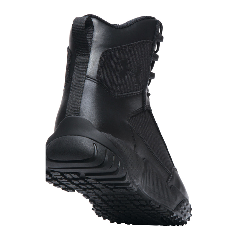 Αρβύλες Tactical Micro G Valsetz Mid Leather Mid 6'' (Black) της Under Armour, REC64727 trazeras|REC64727
