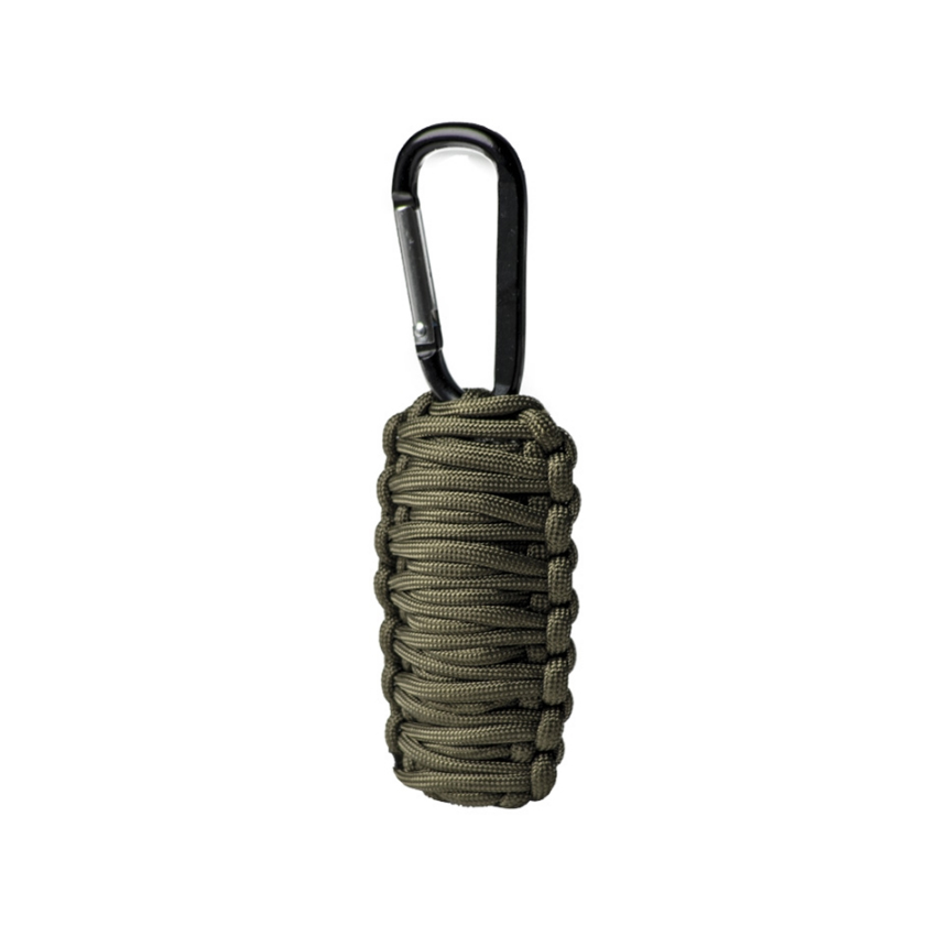 Φορητό Κιτ Τσέπης OD Paracod Survival Kit, Small (Πράσινο) της Mil-Tec STU64786 trazeras|STU64786