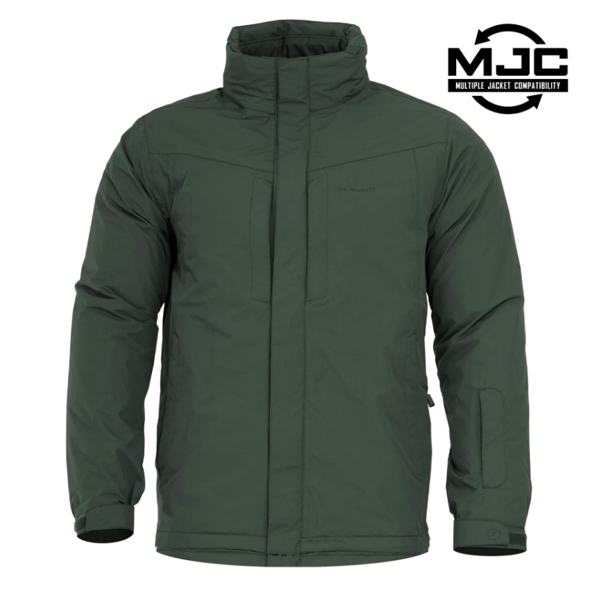 Τζάκετ GEN V 3.0 Parka (Forest Night Green) της Pentagon PEN64903 trazeras|PEN64903