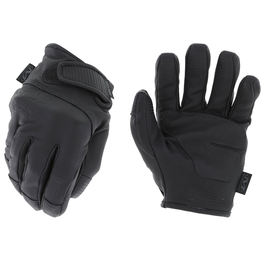 Δερμάτινα Γάντια Wear Durahide Leather Needlestick LE (Μαύρα) της Mechanix VAS63960 trazeras|VAS63960