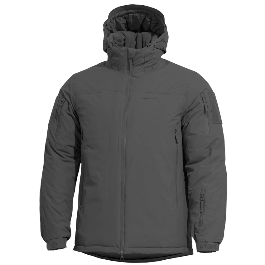 Τζάκετ Hoplite Parka (Μαύρο) της Pentagon PEN64915 trazeras|PEN64915
