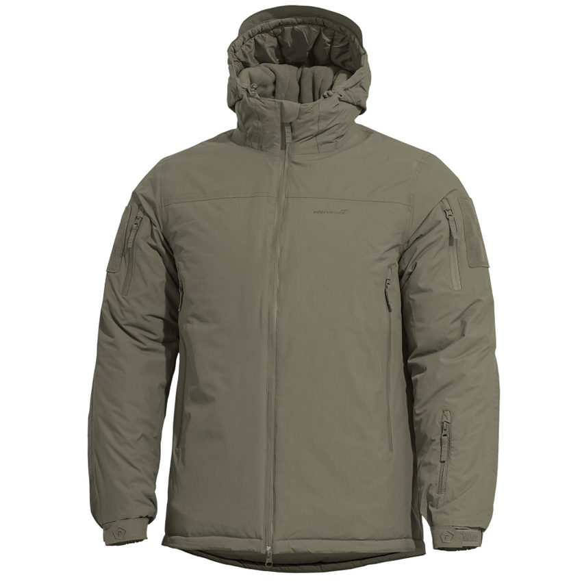 Τζάκετ Hoplite Parka (Ral) της Pentagon PEN64918 trazeras|PEN64918