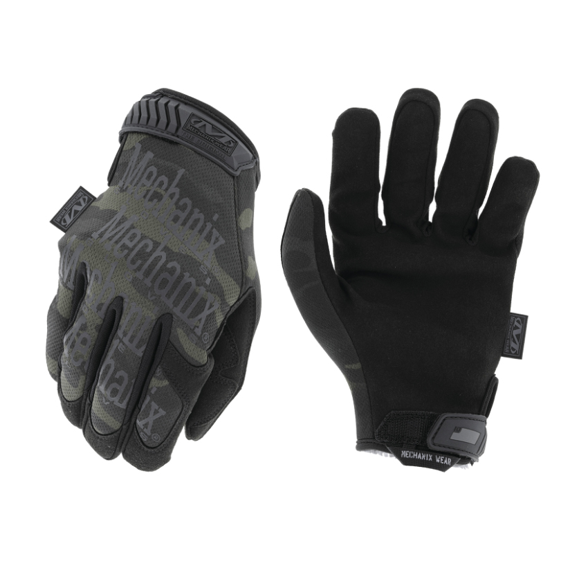 Γάντια The Original Black, Multicam της Mechanix VAS63975 trazeras|VAS63975