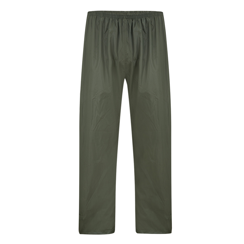 Αδιάβροχο Παντελόνι Overtrousers (Khaki) της Mac In A Sac TSO65155 trazeras|TSO65155