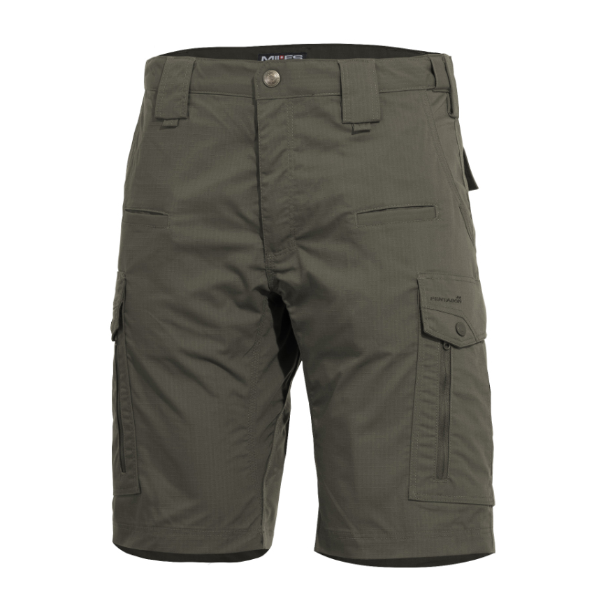 Βερμούδα Ranger 2.0 Short (Ranger Green) της Pentagon PEN65161 trazeras|PEN65161