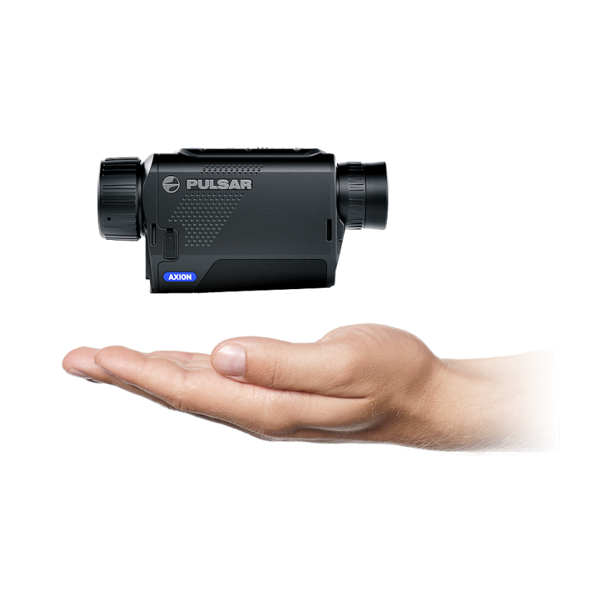 Θερμική Απεικόνιση AXION, XM30F της Pulsar VAS63921 trazeras|VAS63921