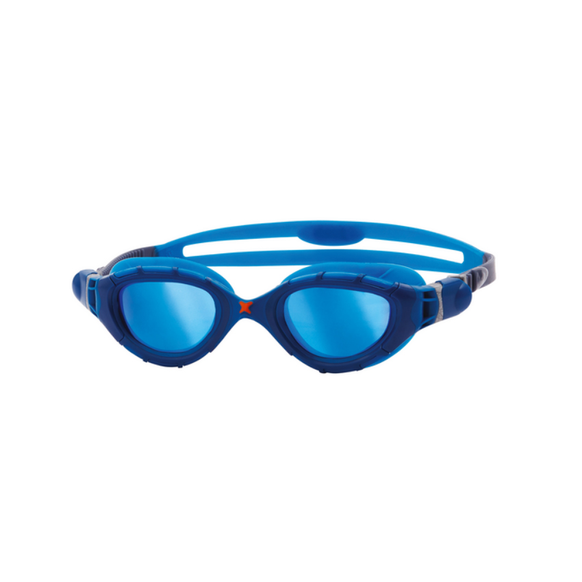 Γυαλάκια Κολύμβησης Flex Titanium, Μπλε της Zoggs ION65657 trazeras|ION65657