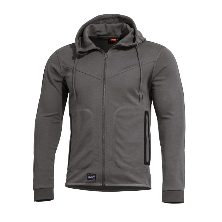Ζακέτα Pentathlon 2.0 (Cinder Gray) της Pentagon PEN65775 trazeras|PEN65775