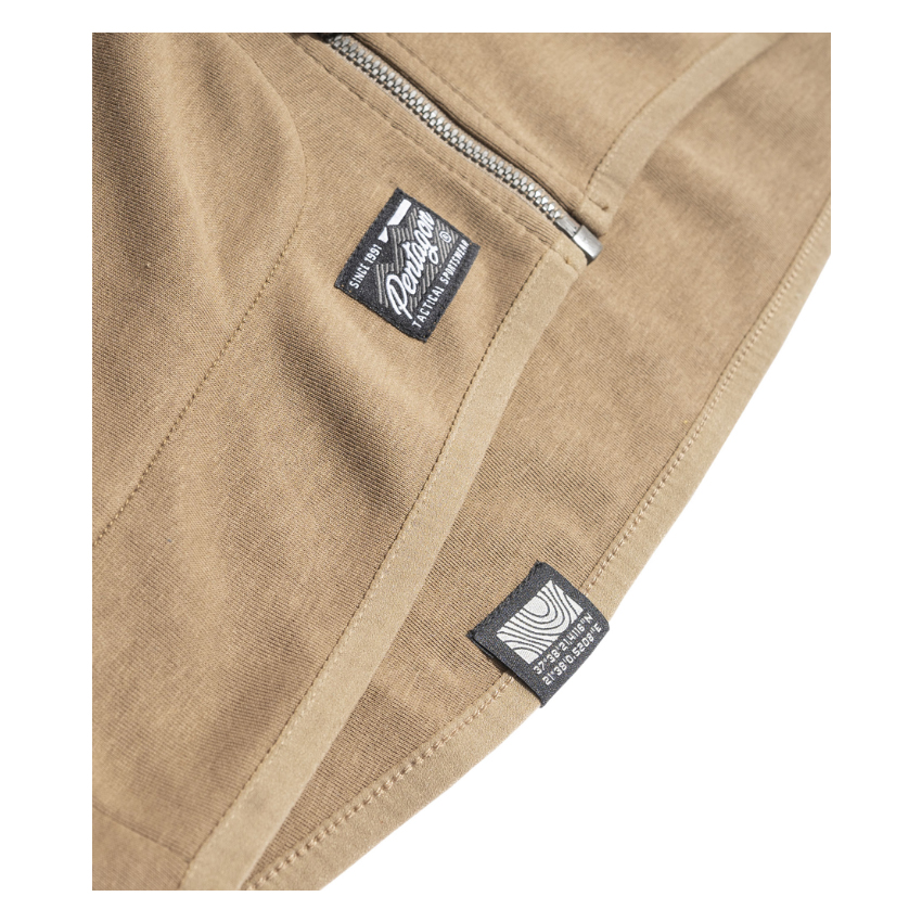 Ζακέτα Pentathlon 2.0 (Cinder Gray) της Pentagon PEN65775 trazeras|PEN65775