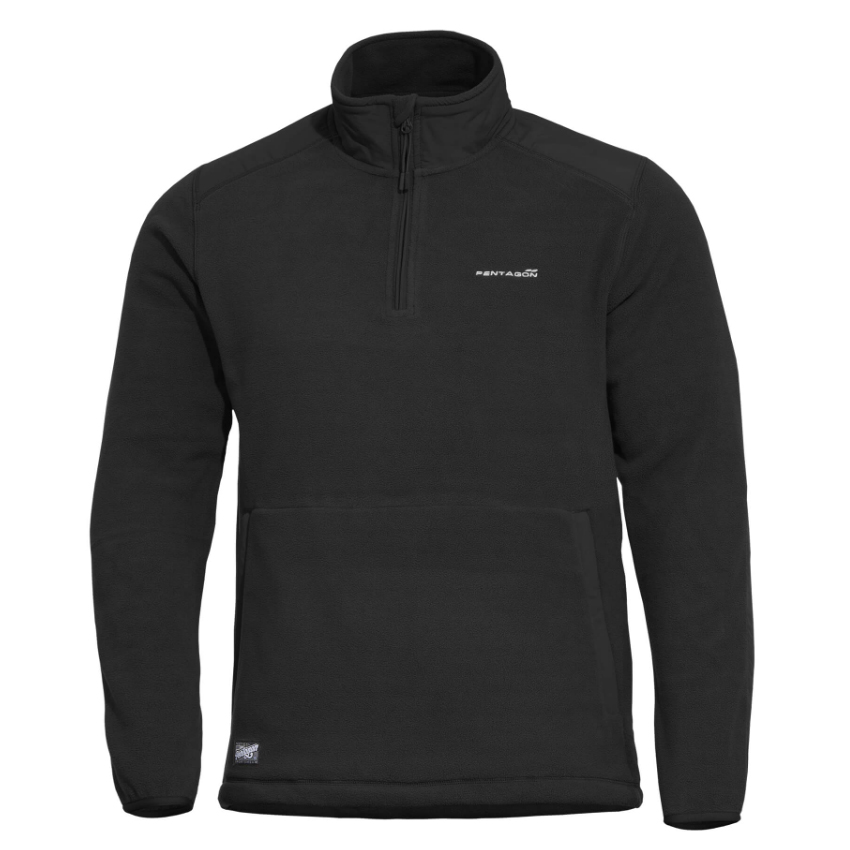 Μπλούζα Kedros 2.0 Fleece (Black) της Pentagon PEN65779 trazeras|PEN65779