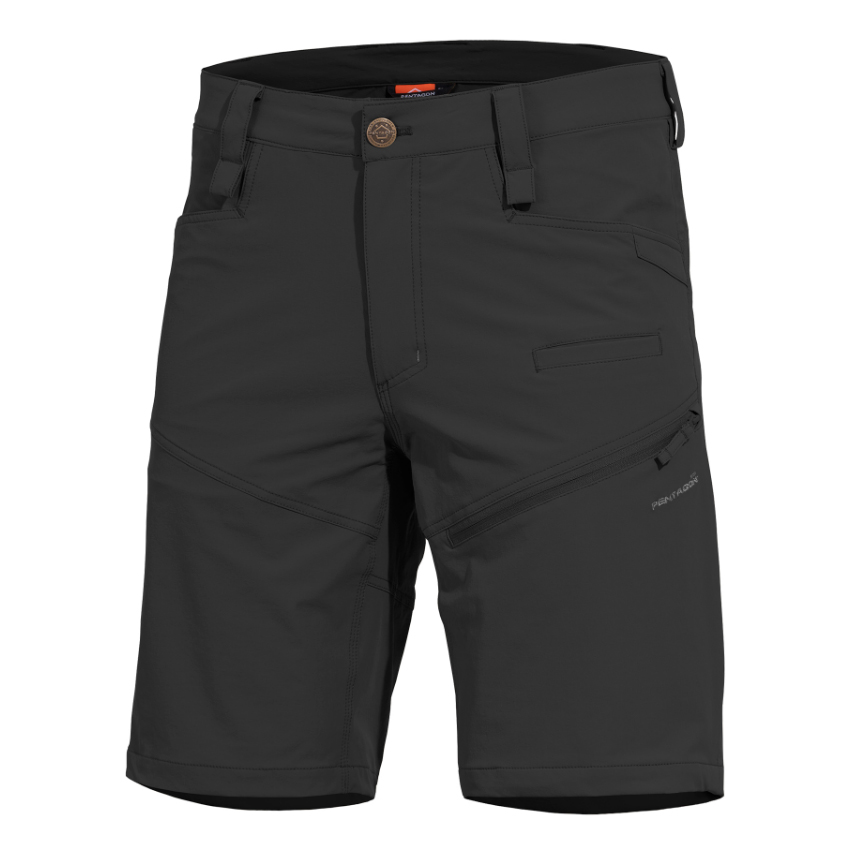 Βερμούδα Renegade "Tropic" (Black) της Pentagon PEN53119 trazeras|PEN53119