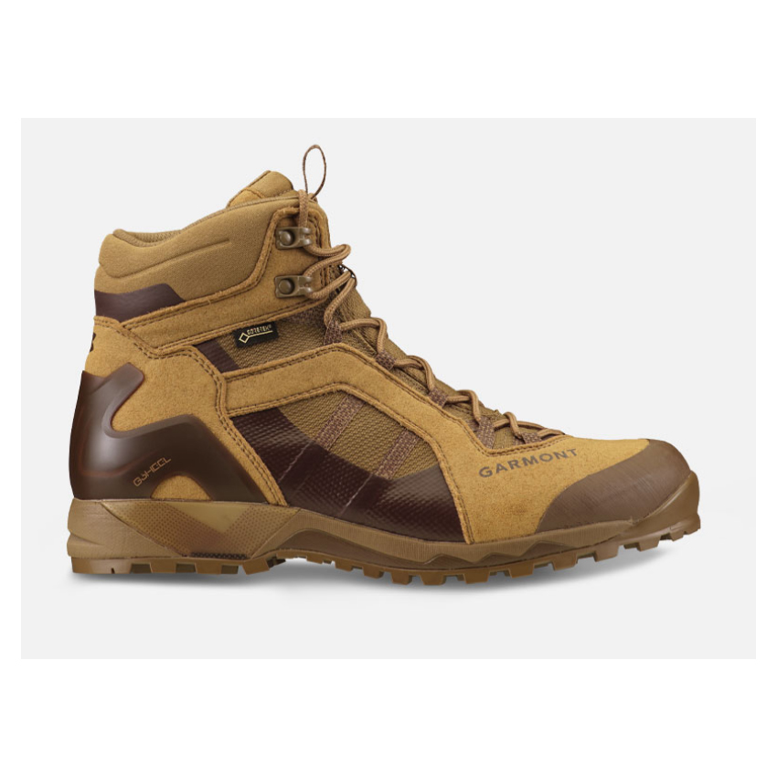 Επιχειρησιακά Μποτάκια T4 Tour Gore-Tex Regular Mid 6'' (Coyote) της Garmont ION66067 trazeras|ION66067