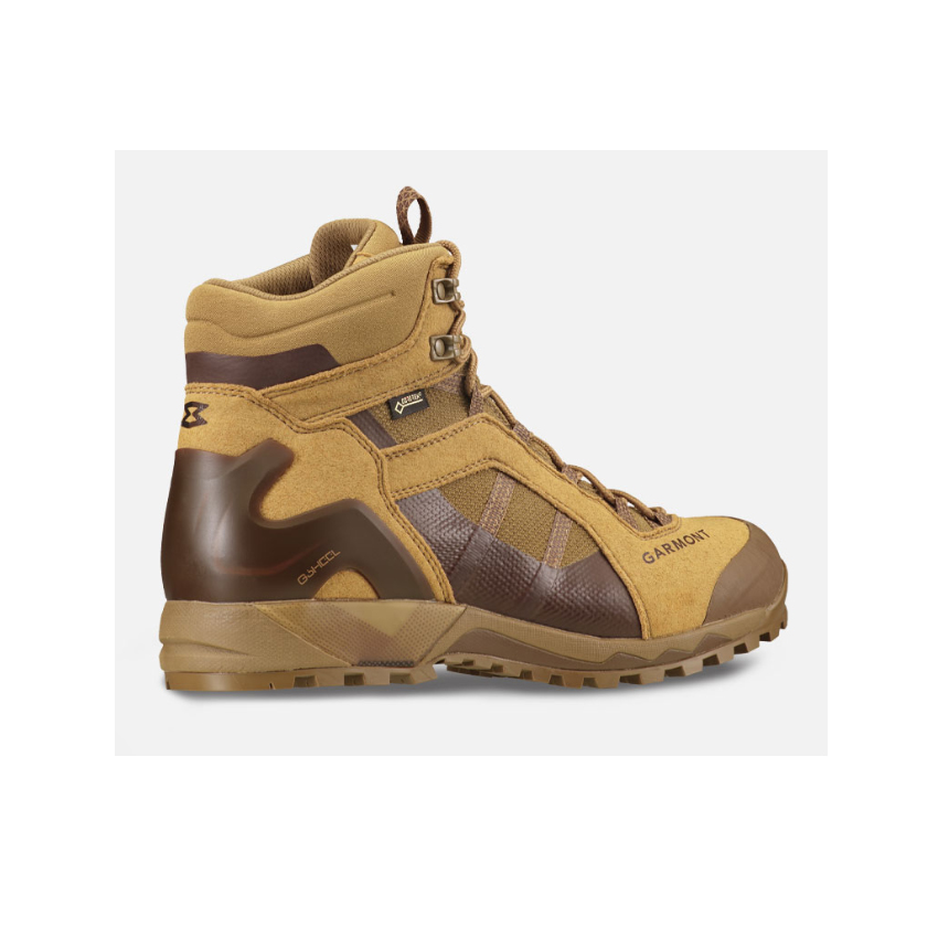 Επιχειρησιακά Μποτάκια T4 Tour Gore-Tex Regular Mid 6'' (Coyote) της Garmont ION66067 trazeras|ION66067