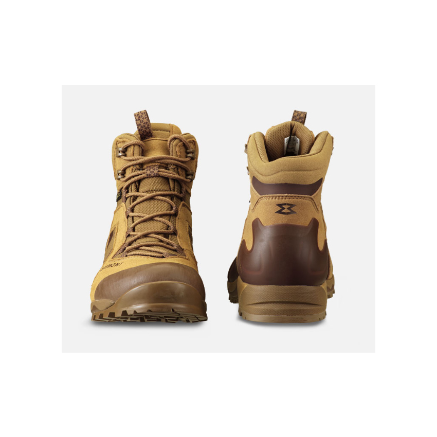 Επιχειρησιακά Μποτάκια T4 Tour Gore-Tex Regular Mid 6'' (Coyote) της Garmont ION66067 trazeras|ION66067