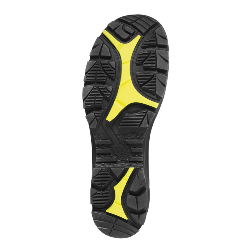 Μπότες Πυρόσβεσης Fire Eagle 2.0, High 8'' (Black) της Haix HAI66227 trazeras|HAI66227
