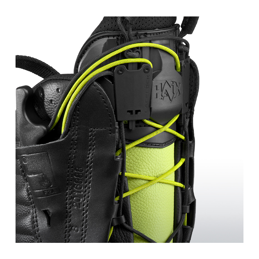 Μπότες Πυρόσβεσης Fire Eagle 2.0, High 8'' (Black) της Haix HAI66227 trazeras|HAI66227