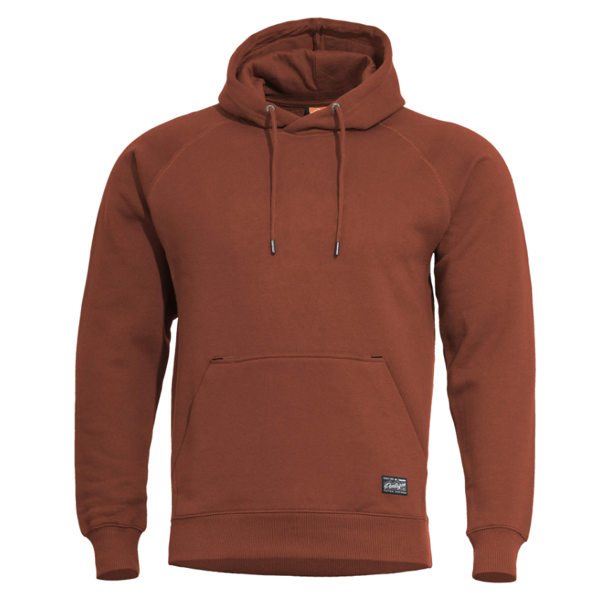 Μπλούζα Phaeton Hood Sweater (Marron Red) της Pentagon PEN65798 trazeras|PEN65798