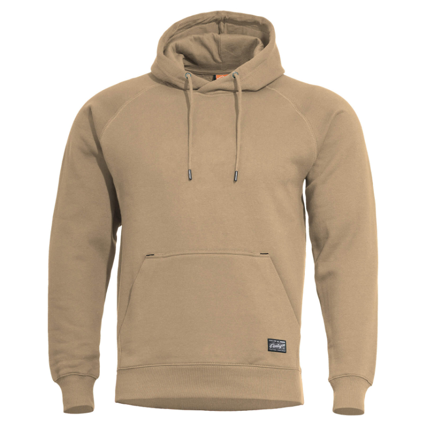 Μπλούζα Phaeton Hood Sweater (Tan Brown) της Pentagon PEN65801 trazeras|PEN65801