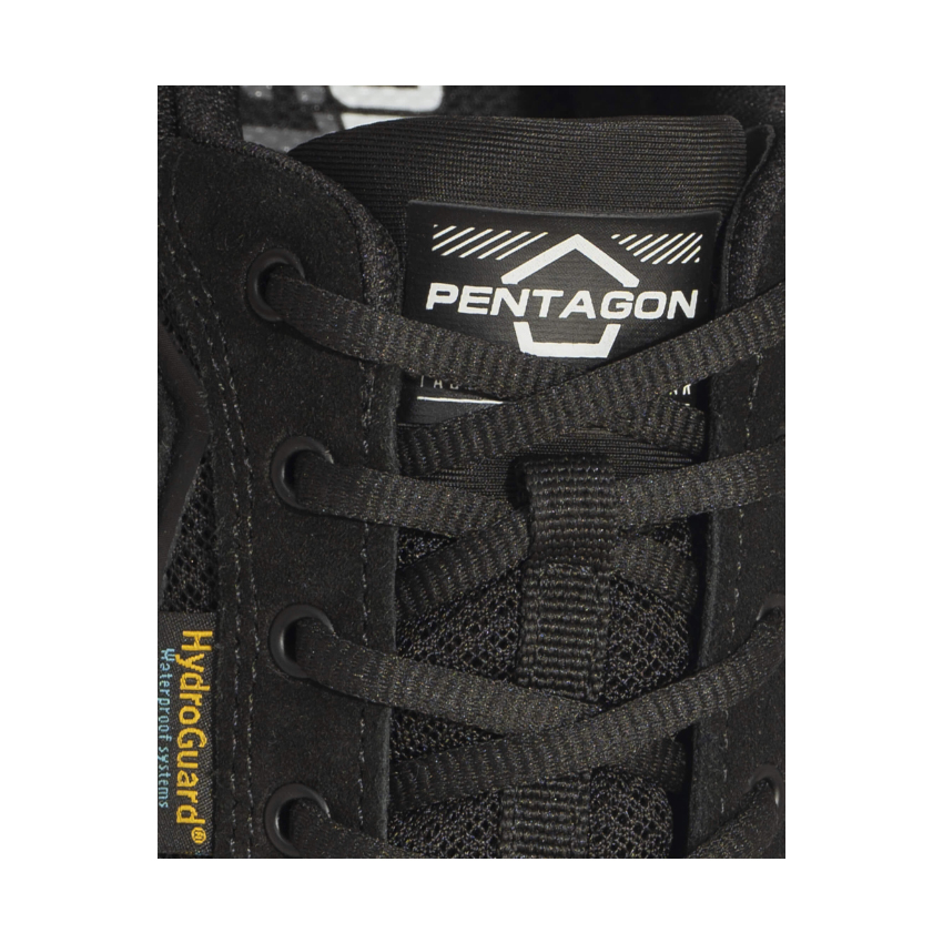 Αδιάβροχα Παπούτσια Scorpion V2, Low 3'' (Black) της Pentagon PEN66887 trazeras|PEN66887