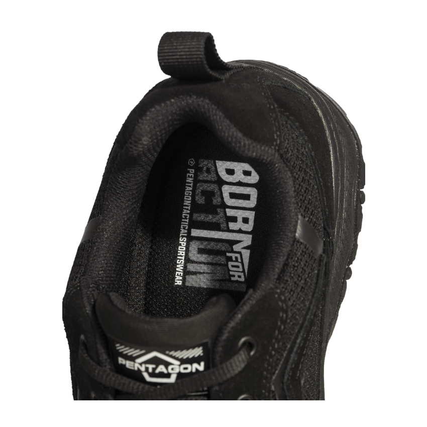 Αδιάβροχα Παπούτσια Scorpion V2, Low 3'' (Black) της Pentagon PEN66887 trazeras|PEN66887