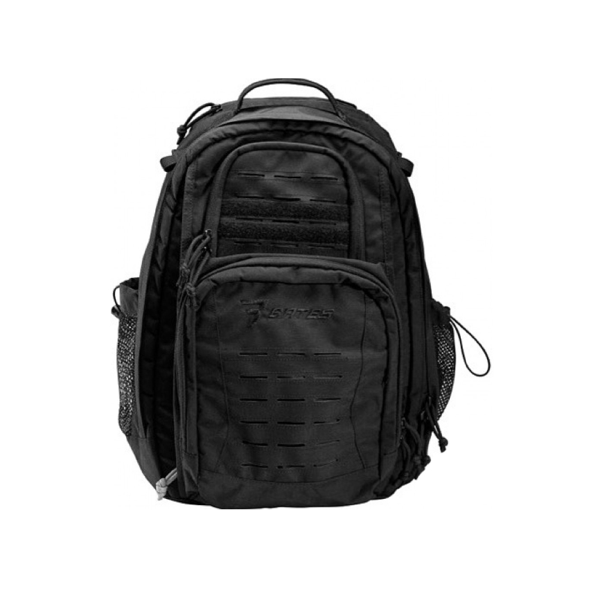 Σακίδιο Πλάτης XT3 με Molle Laser Cut (Black) της Bates ARM67247 trazeras|ARM67247