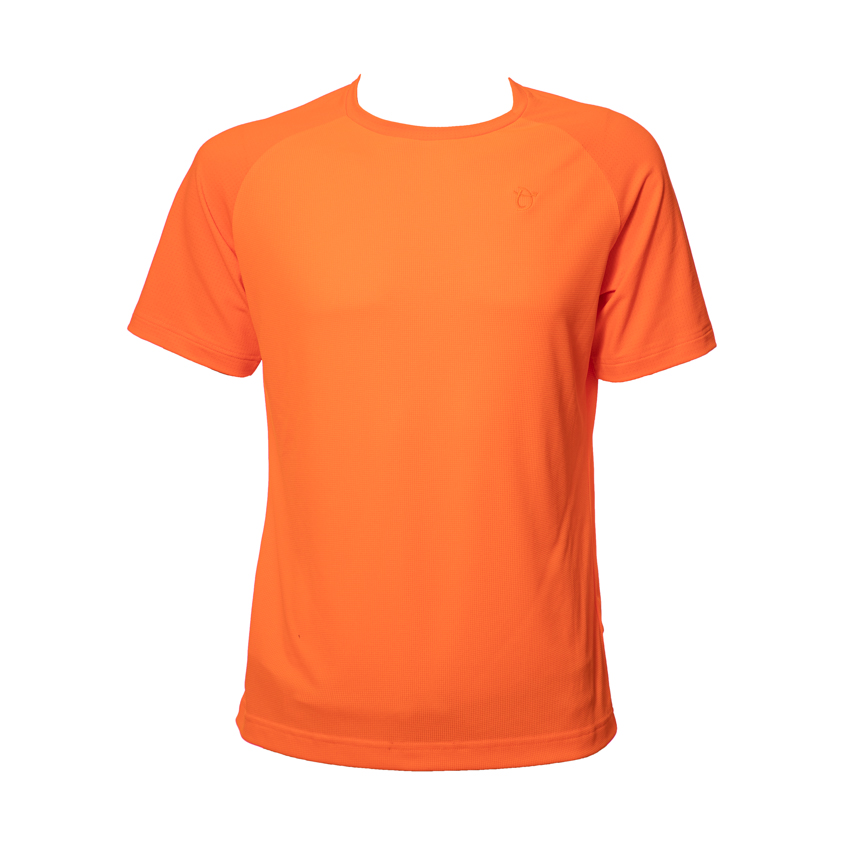 Κοντομάνικη Μπλούζα TS02 (Πορτοκαλί) της Toxotis Active Wear TOX67254 trazeras|TOX67254