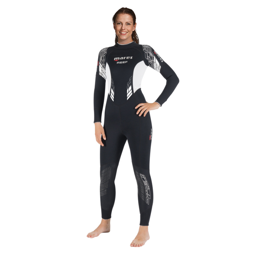 Στολή Reef 3mm She Dives της Mares ION65845 trazeras|ION65845