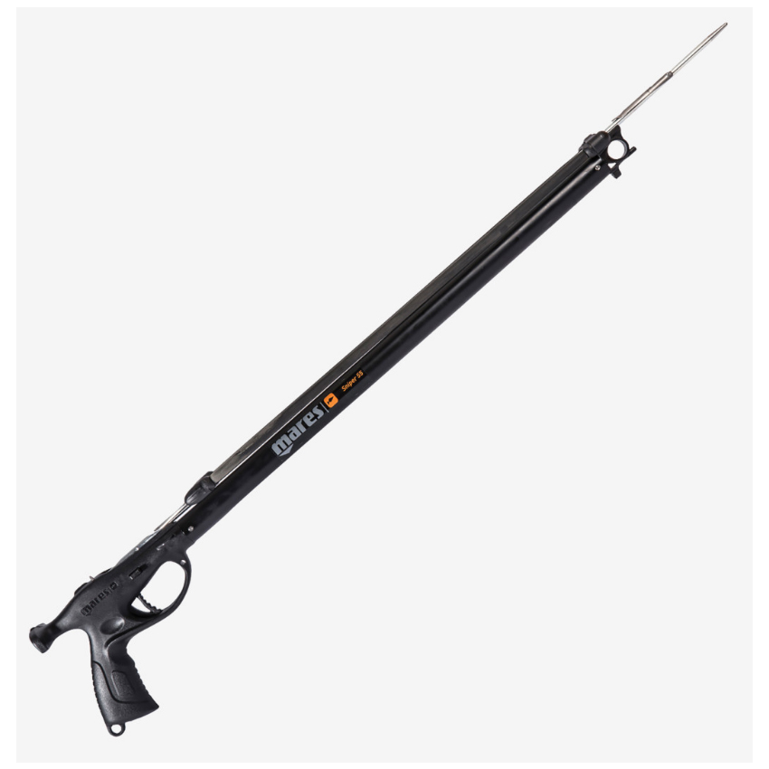 Λαστιχοβόλο Όπ. Sniper PS (90cm) της Mares ION65888 trazeras|ION65888