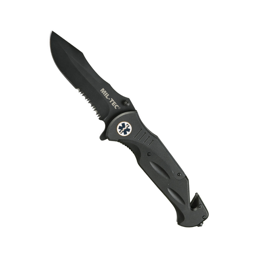Σουγιάς Medical Pocket Knife 440/G10 της Mil-Tec STU67449 trazeras|STU67449