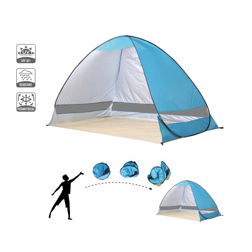 Σκίαστρο Pop Up 2/3P (2 Ατόμων) της Keumer TER67602 trazeras|TER67602